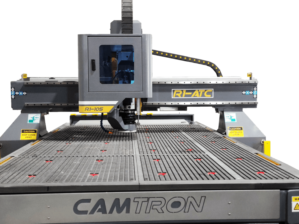CNC routers and wood cutting machines